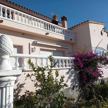 Villa Leo Con Vistas Al Mar Y Piscina Privada Roses Exterior photo