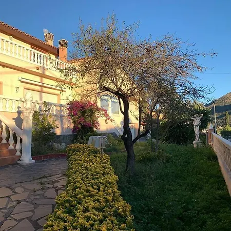 Villa Leo Con Vistas Al Mar Y Piscina Privada Roses Exterior photo