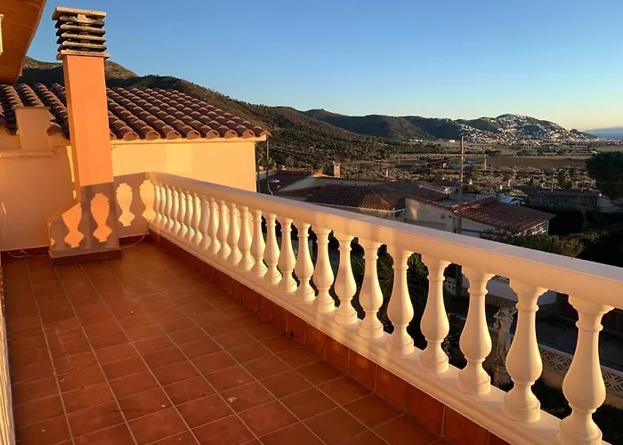 Villa Leo Con Vistas Al Mar Y Piscina Privada