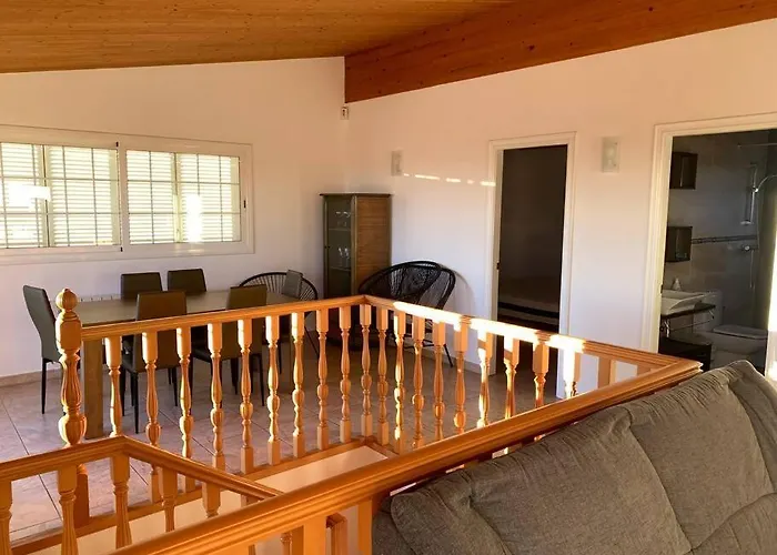 Villa Leo Con Vistas Al Mar Y Piscina Privada