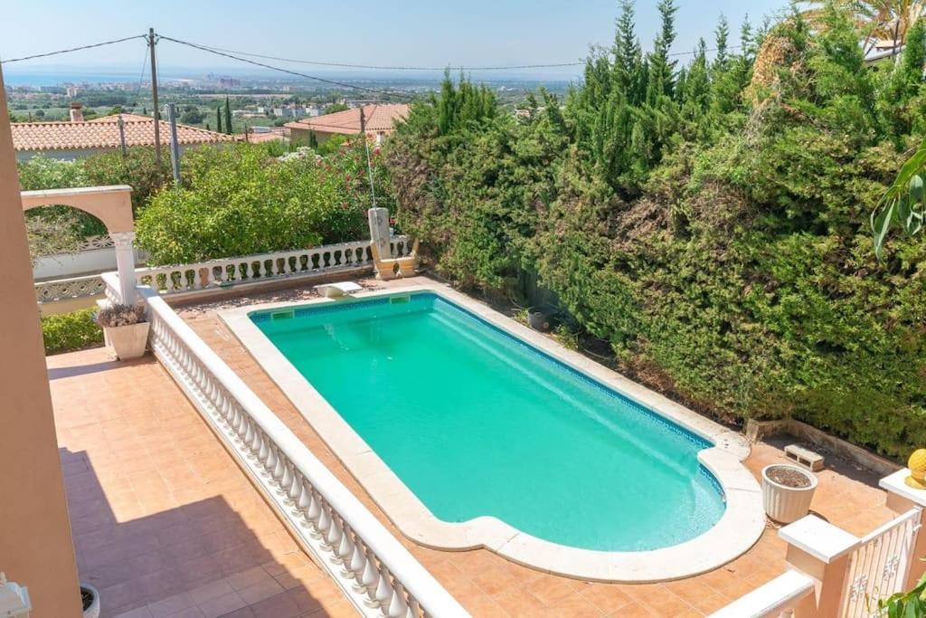 Villa Leo Con Vistas Al Mar Y Piscina Privada *