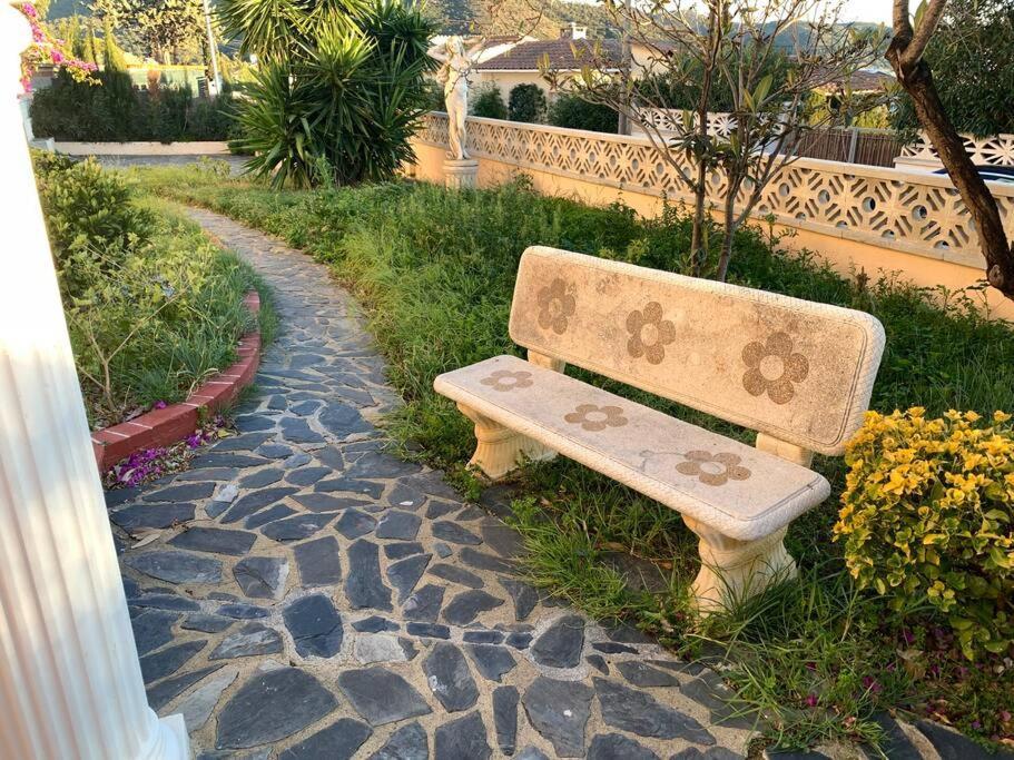 Villa Leo Con Vistas Al Mar Y Piscina Privada