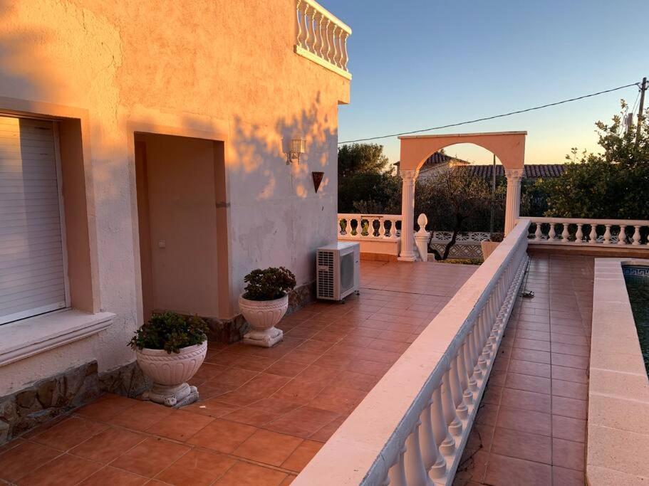 Villa Leo Con Vistas Al Mar Y Piscina Privada