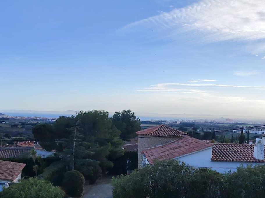 Villa Leo Con Vistas Al Mar Y Piscina Privada