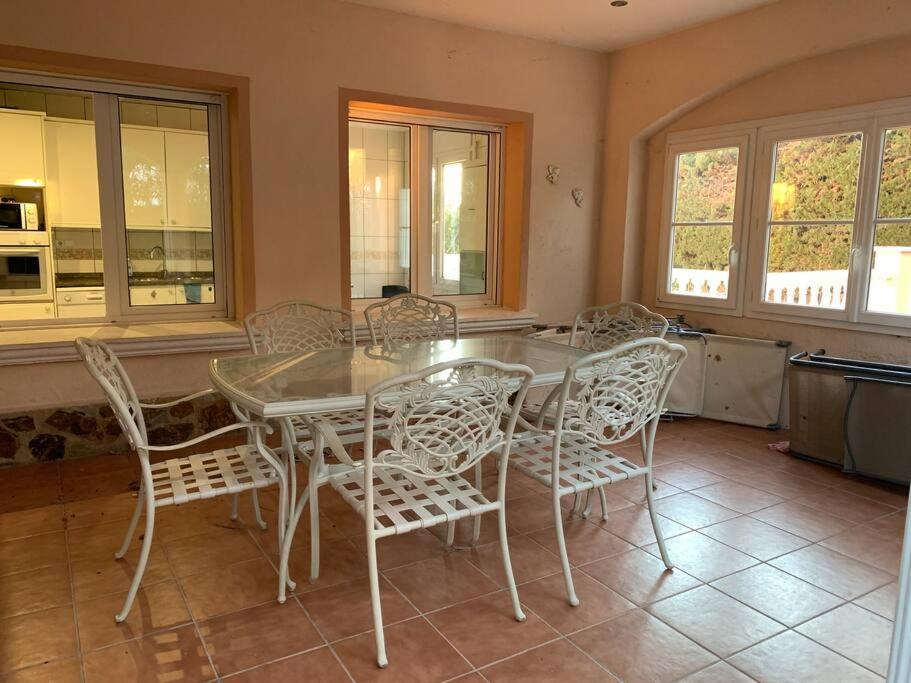 Villa Leo Con Vistas Al Mar Y Piscina Privada Roses