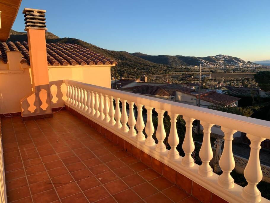 Leo Con Vistas Al Mar Y Piscina Privada Roses